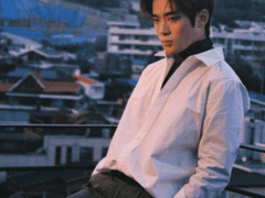 까칠한(척) 하는 정팀장 中