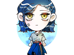 앤 리드 / XX / 22 / 해적