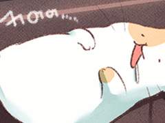 소파 위 고양이 3화