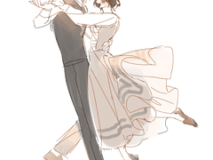 자캐 부모님(+및 캐 주접)