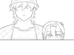 학년작 2화 선화