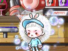 보송보송 민들레