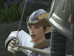 흔들림 없는 눈동자