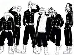 도쿄 리벤저스 _ 메모2