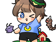 채팅 부검해서 그림그려주기! - 3탄