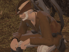 궁병이 부르는 전장의 노래