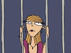 [깜방일기]죄수별곡 : 43.갈보징역