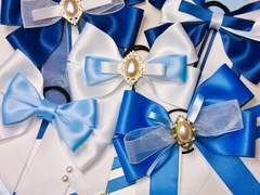 응원봉 리본 커미션 공지