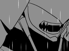 폭풍우가 몰아치면