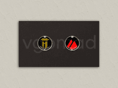 드라마 이상한 변호사 우영우 한바다, 태산 뱃지