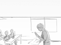 지면 위로 솟구친 새싹부터 말라 비틀어져 간다