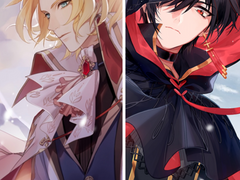 [아인라율로샤] 조각글 01