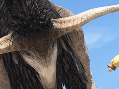 움직이는 산맥 쿠자타