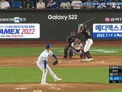 07.29(금) 18:30KBO 삼성 vs 롯데 (라인업 분석 예정)