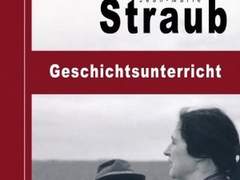 <역사수업> - 장 마리 스트라우브, 다니엘 위예