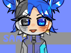 sd 고정틀 커미션