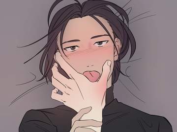 [GL] 유빈이는 기여운데 외전 3화