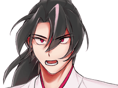 [화산귀환] 매검 그리기 챌린지