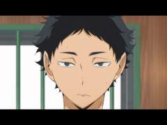 [하이큐 상황문답 : 공부좀 가르쳐줘!] 아카아시 케이지 (ver. )