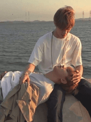 내가 좋아하는 젠동 청게물