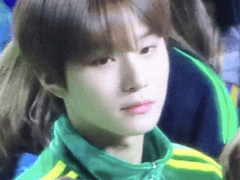 김정우야, 키스해줘!