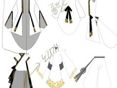 정의 나라 기본 복장*