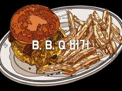 B.B.Q. 버거