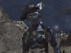 충돌하는 검과 주먹