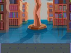 5부 <돌아온 뿌요퀘의 세계> 제1장 :: 비 오는 도서관 탐험 (5)