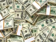 Dollar, come to me TALK