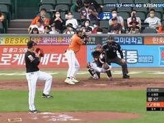 07.30(토) 18:00KBO LG vs KT (라인업 분석 예정)