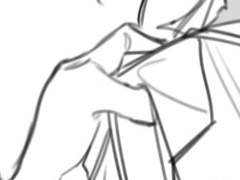 얄팍한 정 하나가 그렇게 우습더라.