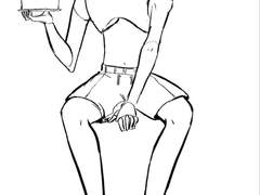 커미션 신청 자료