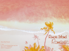[조로산/헌정글] 외딴섬 로맨틱