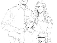 블랙위도우-멜리나 이야기(2/3)-ANSWER