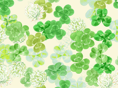 랄미 클로버 브러쉬