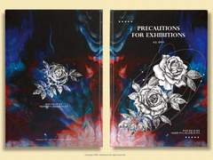 [마들에슾] Precautions For Exhibitions 축전; 사진을 찍는 것은 금지됩니다.