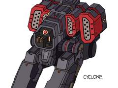 스타크래프트 시리즈의 Cyclone