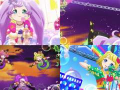 프리티 시리즈 자막 커미션