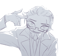 [아도니스 볼프강/Mafia]