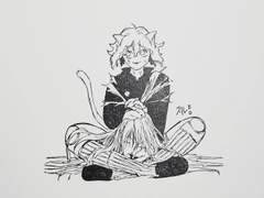 지우개 도장 커미션