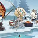 폐관수련하는 사람