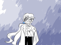 고래는 오래 살지요.