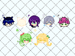 마우스 커서 커미션