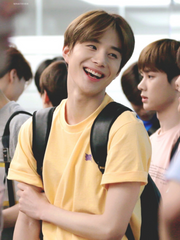 김정우를 짝사랑하면