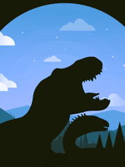 폭군 도마뱀이 집착 상대를 잘못 찾았다