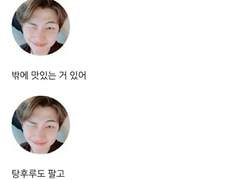 [방탄끼리 카톡하기] 게으른 앨리스 : 15