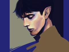 회색의 커미션 페이지