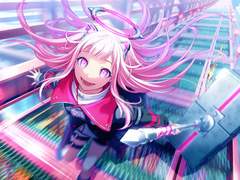 원쇼비뱃 사이버펑크 AU