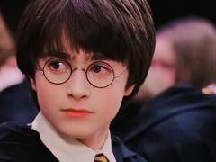 해리포터 생일 축전